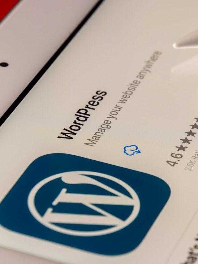 How To Install WordPress On Xampp Server?